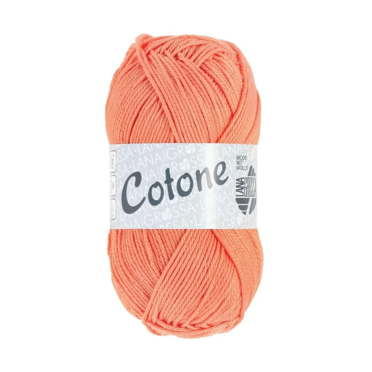 Lana Grossa - Cotone 0075 lachs