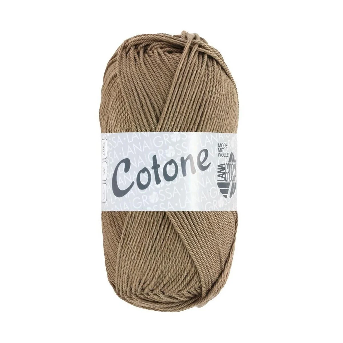 Lana Grossa - Cotone 0112 camel