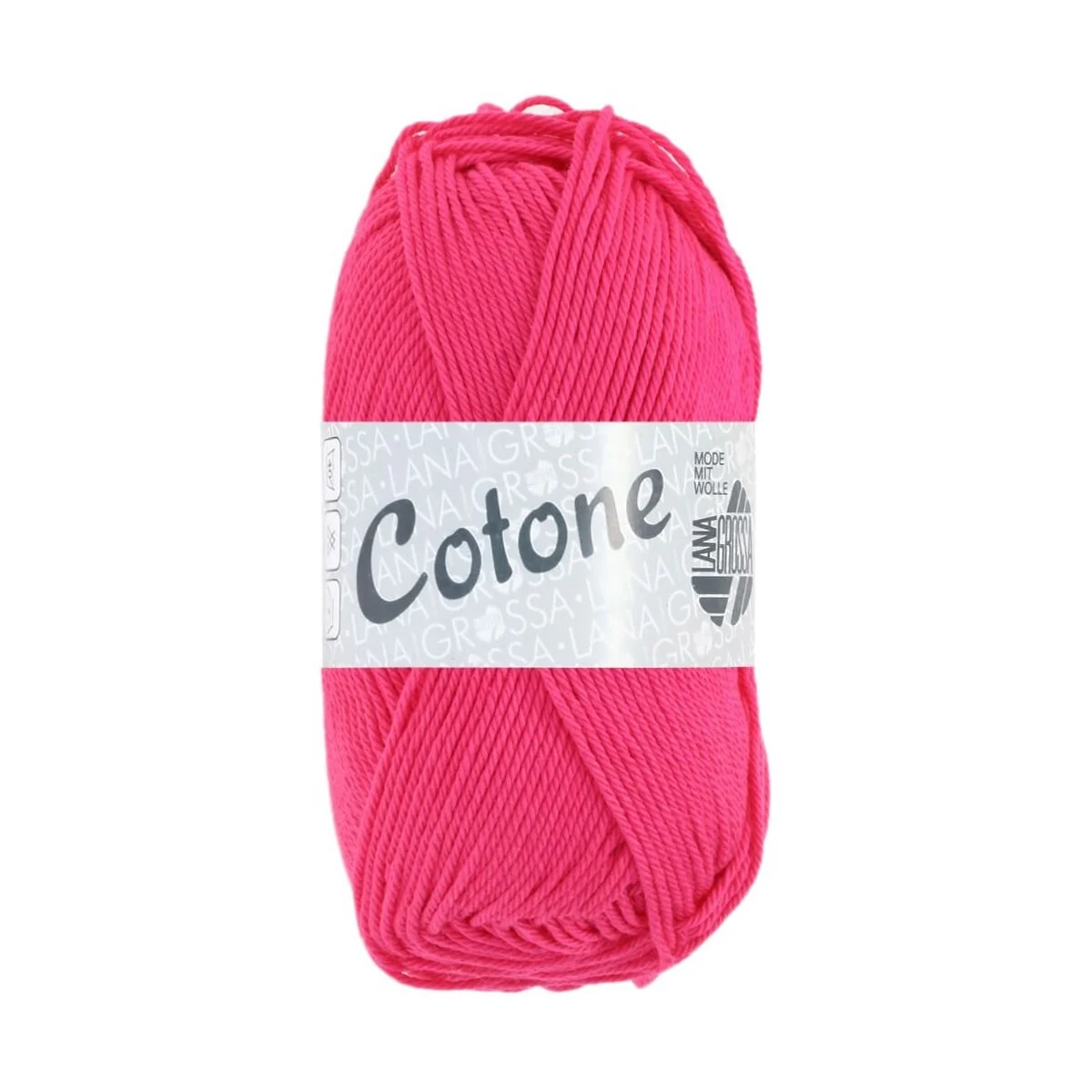 Lana Grossa - Cotone Neon