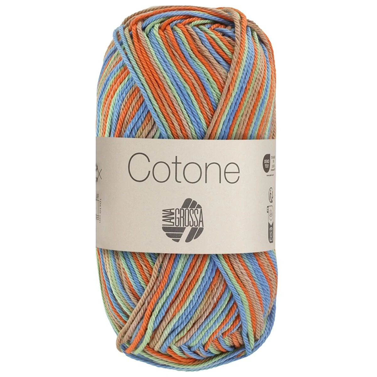 Lana Grossa - Cotone Print