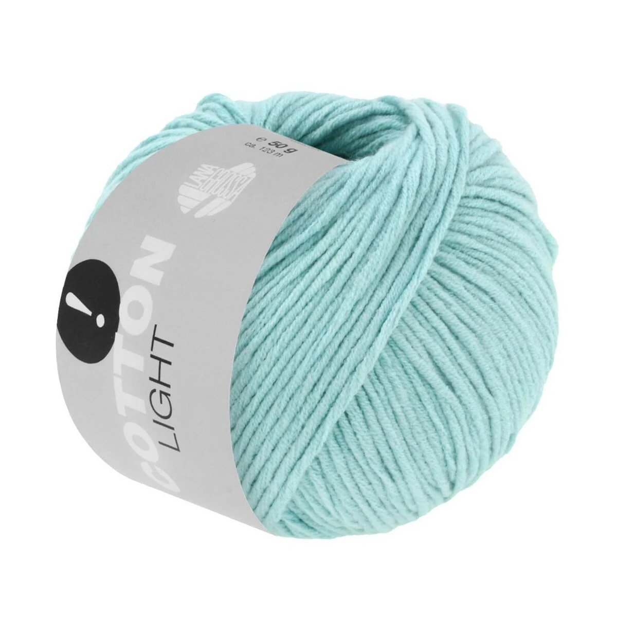 Lana Grossa - Cotton Light 0008 mint