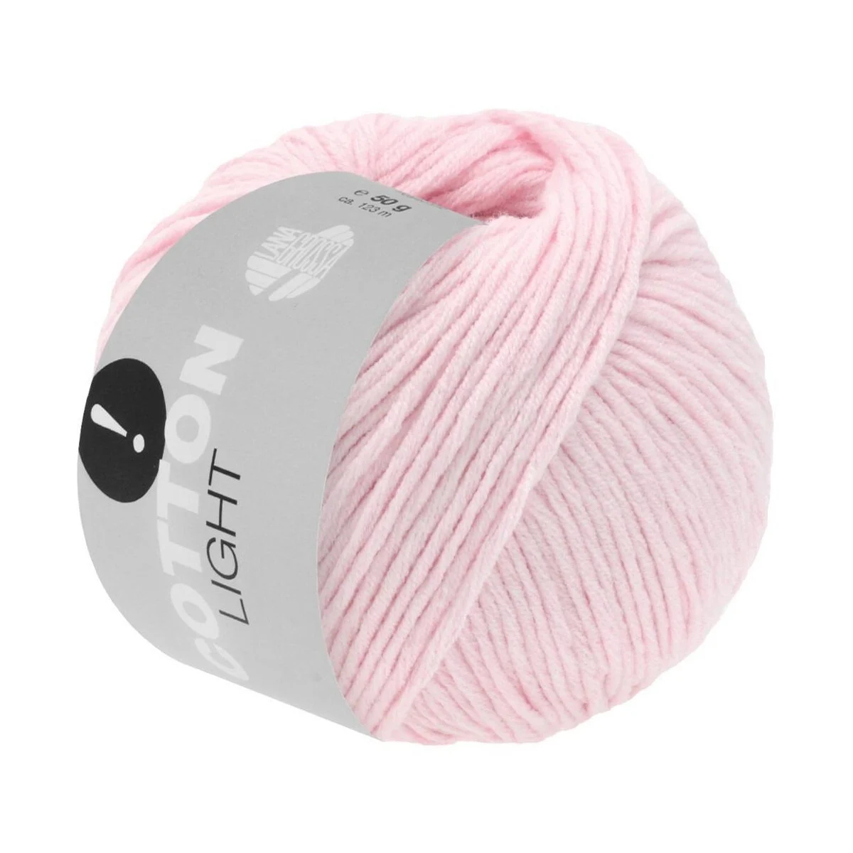 Lana Grossa - Cotton Light 0009 rose
