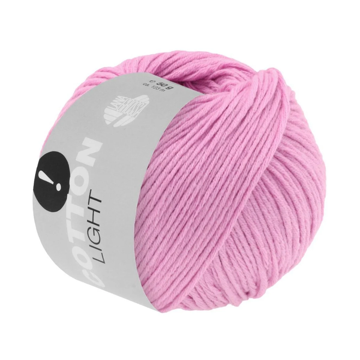 Lana Grossa - Cotton Light 0010 nelke
