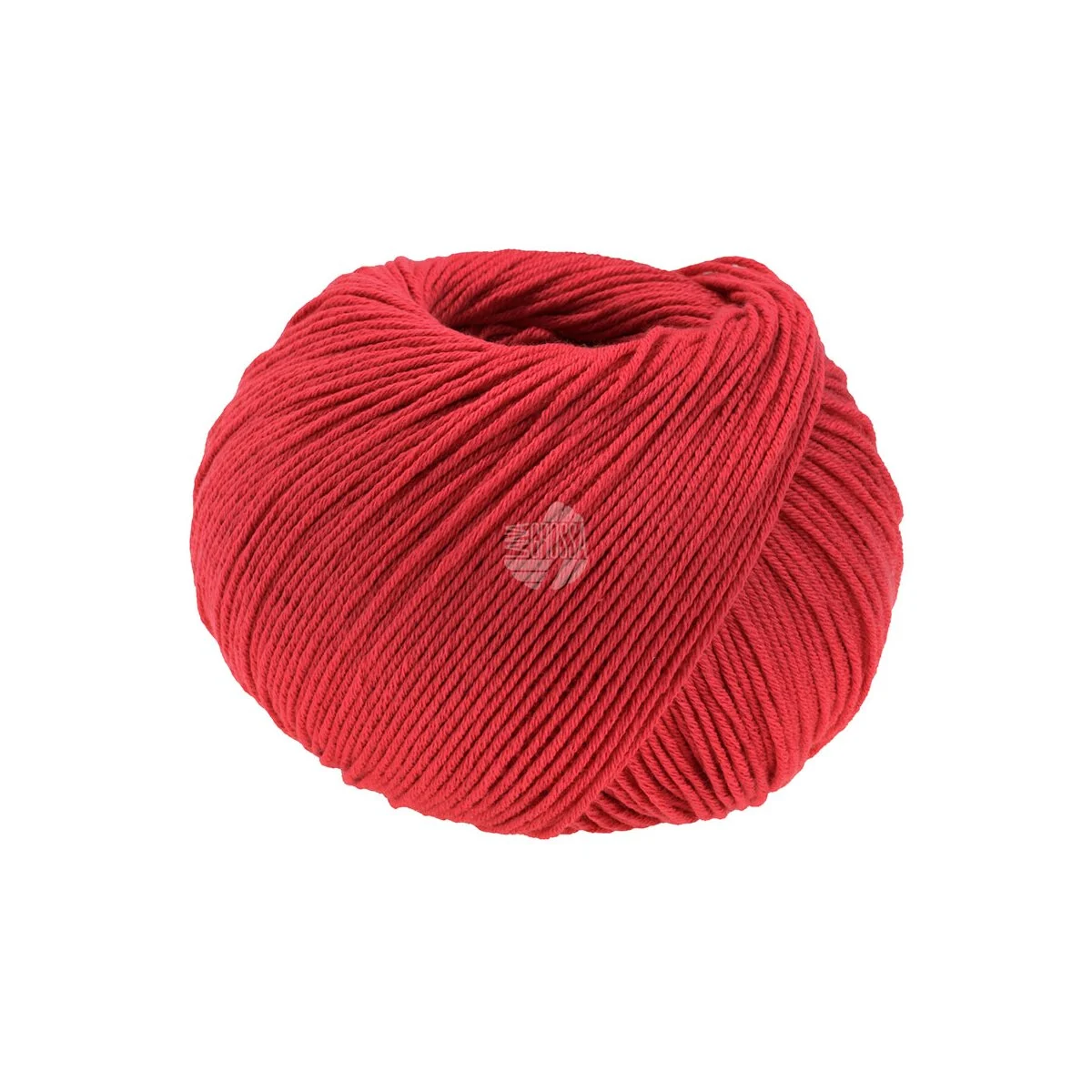 Lana Grossa - Cotton Love 0004 rot