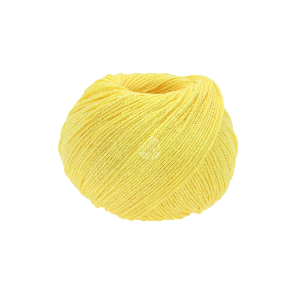 Lana Grossa - Cotton Love 0007 gelb