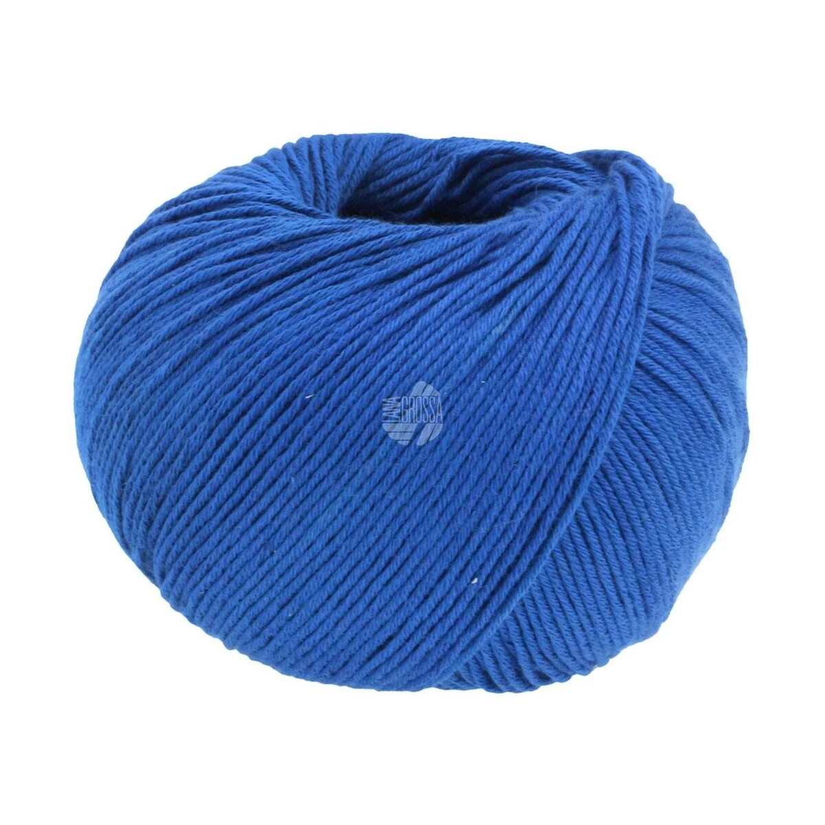 Lana Grossa - Cotton Love 0031 blau