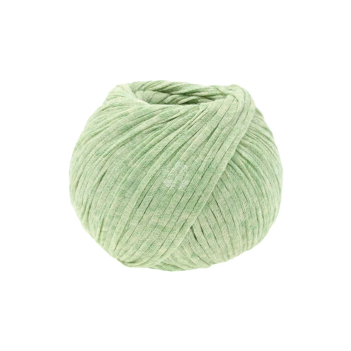 Lana Grossa - Cotton Melange 0008 lindgrün