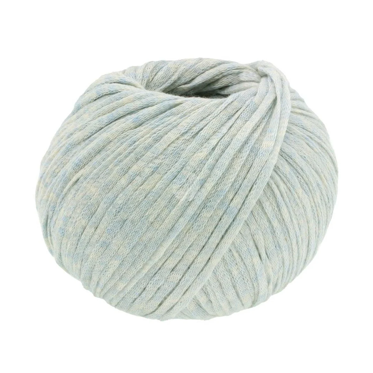 Lana Grossa - Cotton Melange 0018 eisblau