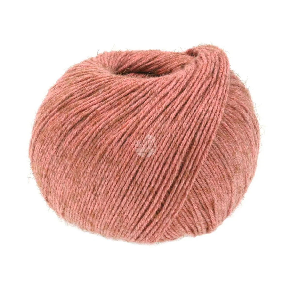 Lana Grossa - Diversa 0004 terrakotta