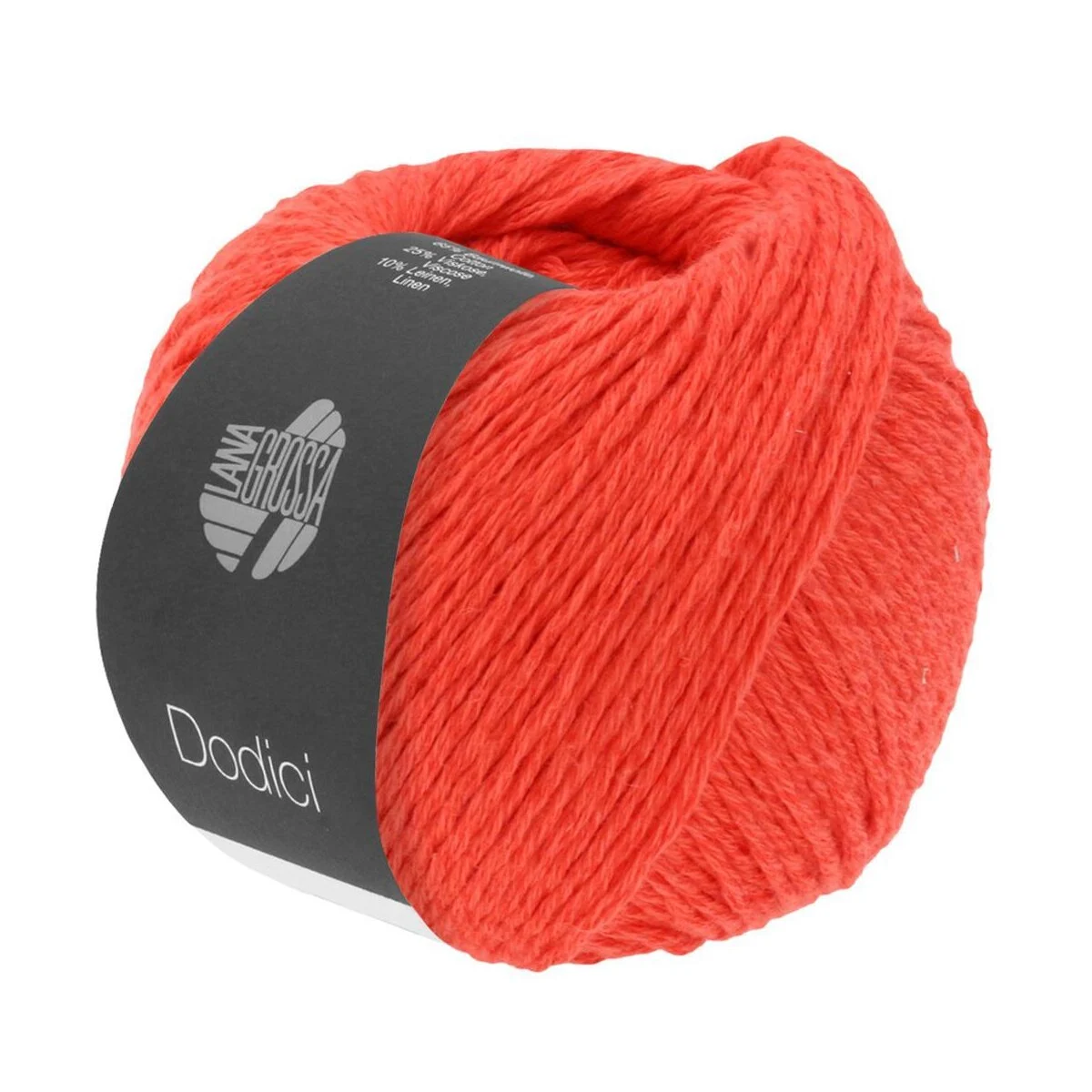 Lana Grossa - Dodici 0005 koralle