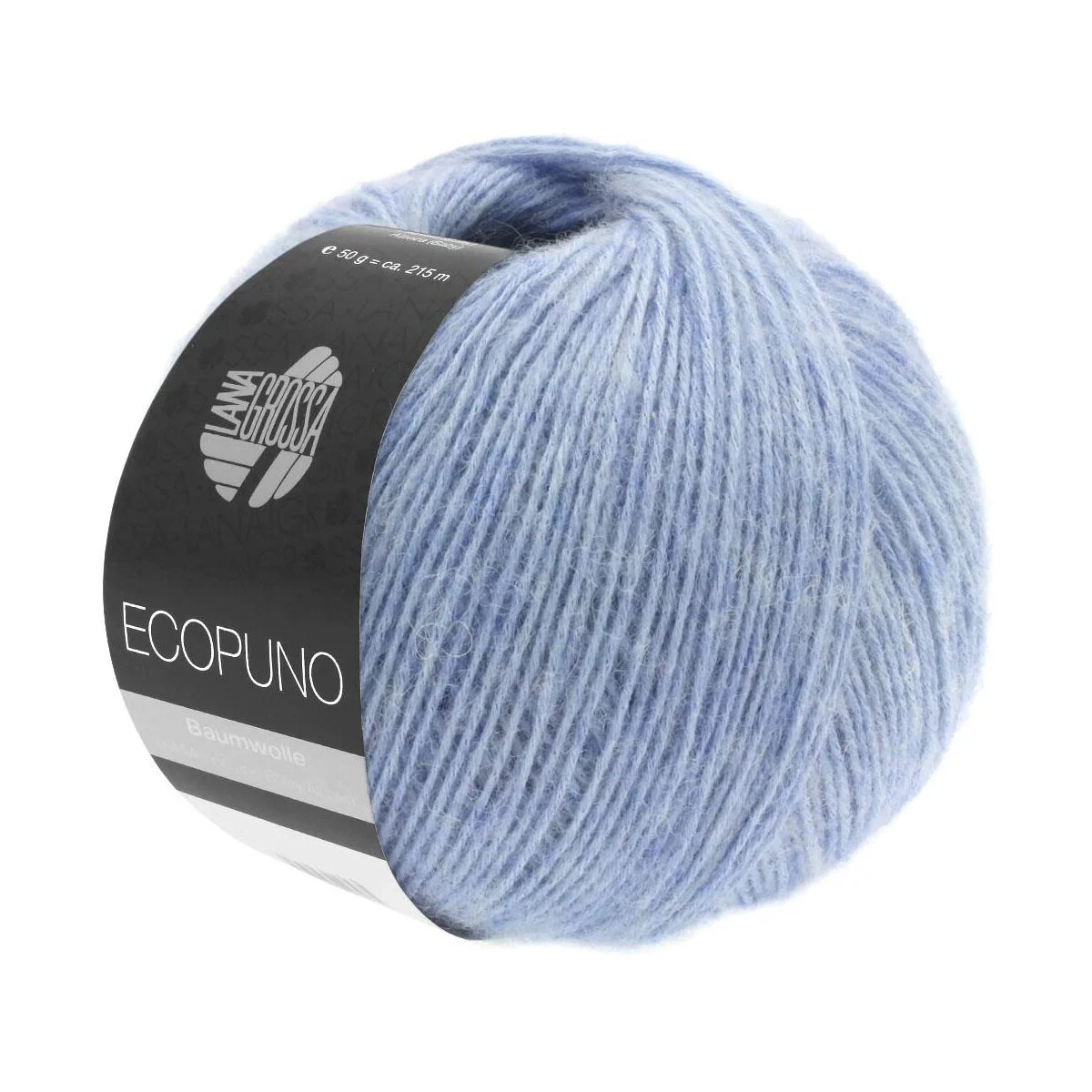 Lana Grossa - Ecopuno 0013 hellblau
