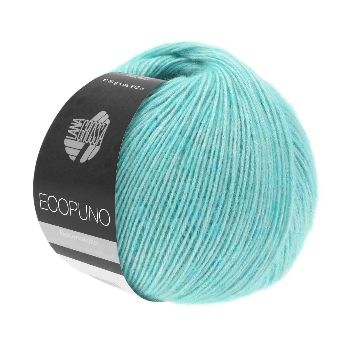 Lana Grossa - Ecopuno 0028 türkis