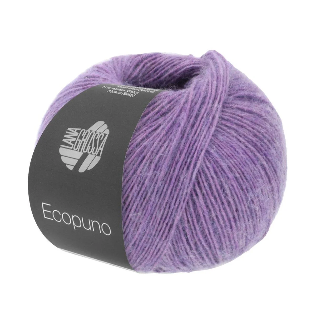 Lana Grossa - Ecopuno 0084 lavendel