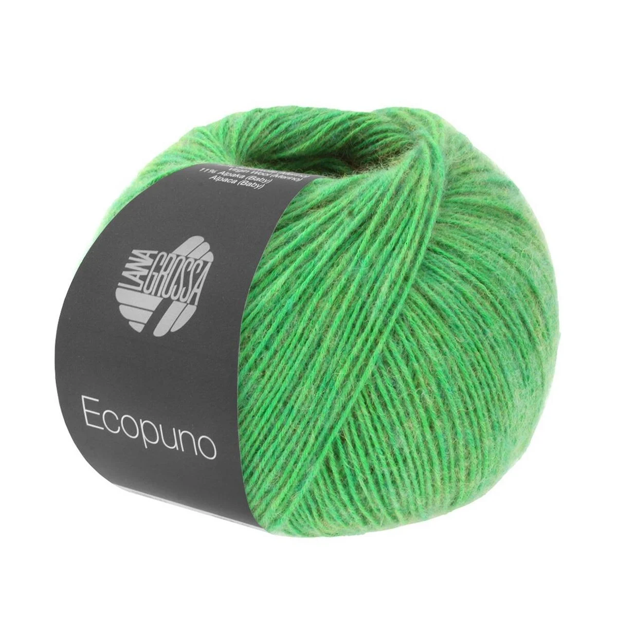 Lana Grossa - Ecopuno 0087 maigrün