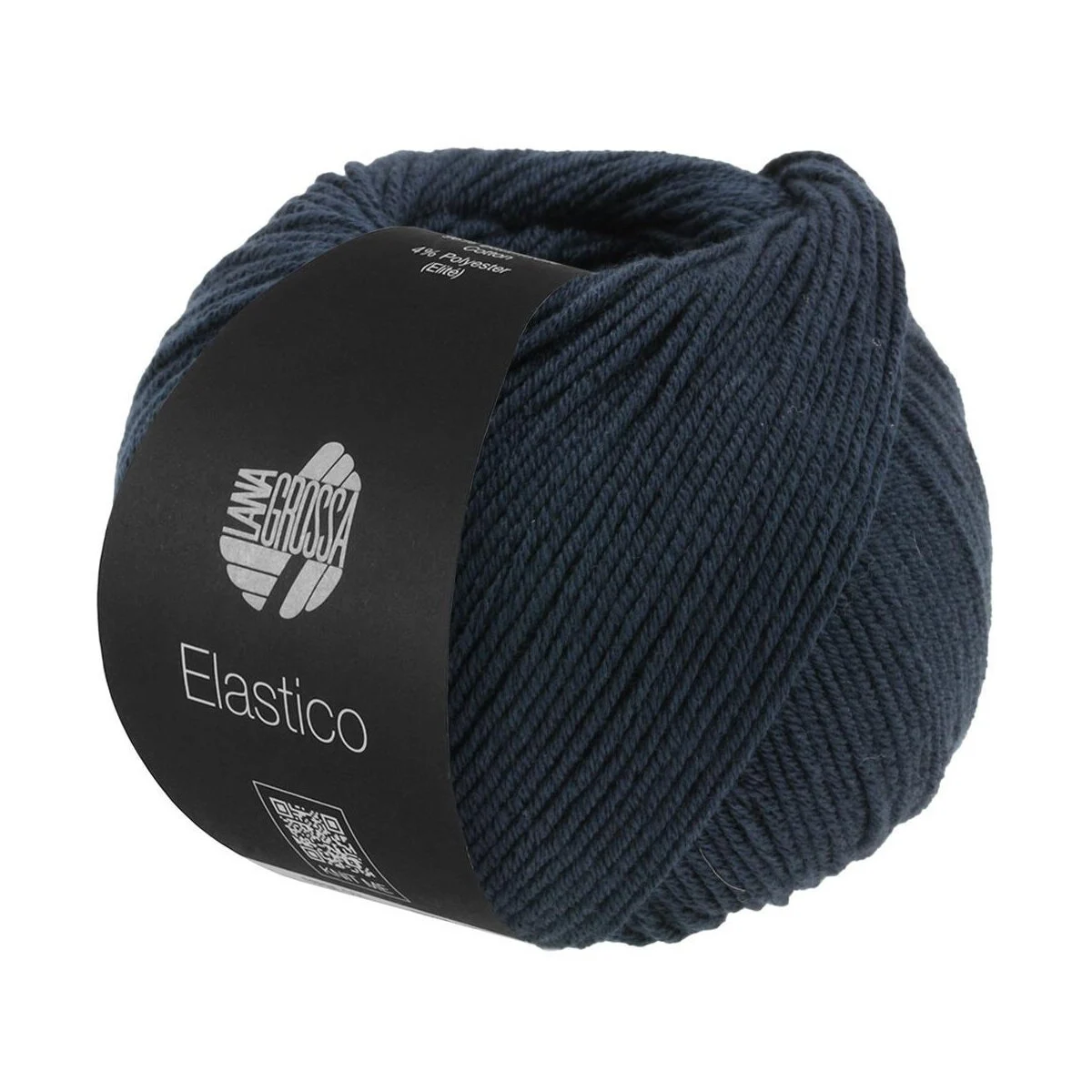 Lana Grossa - Elastico 0012 nachtblau