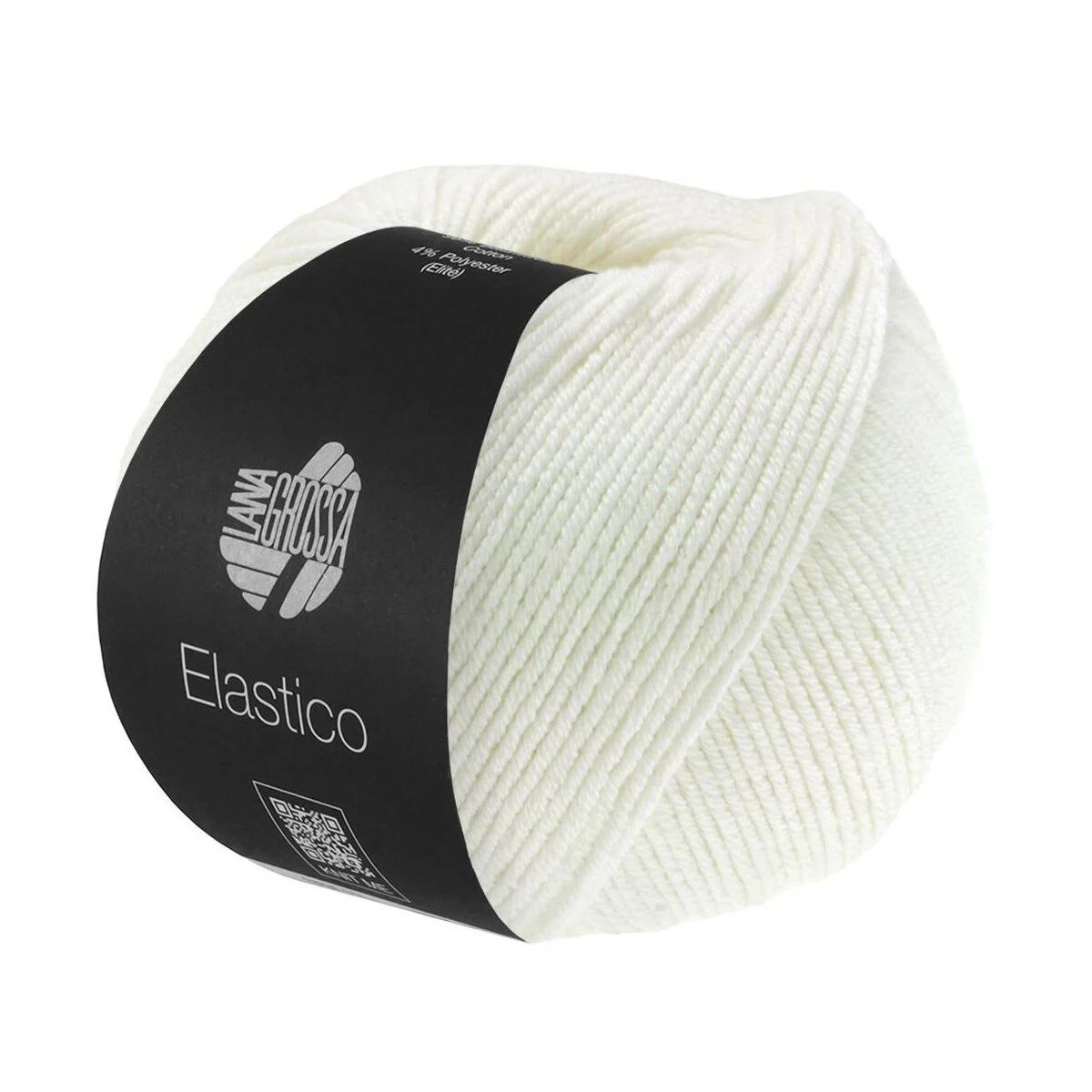 Lana Grossa - Elastico 0036 ecru