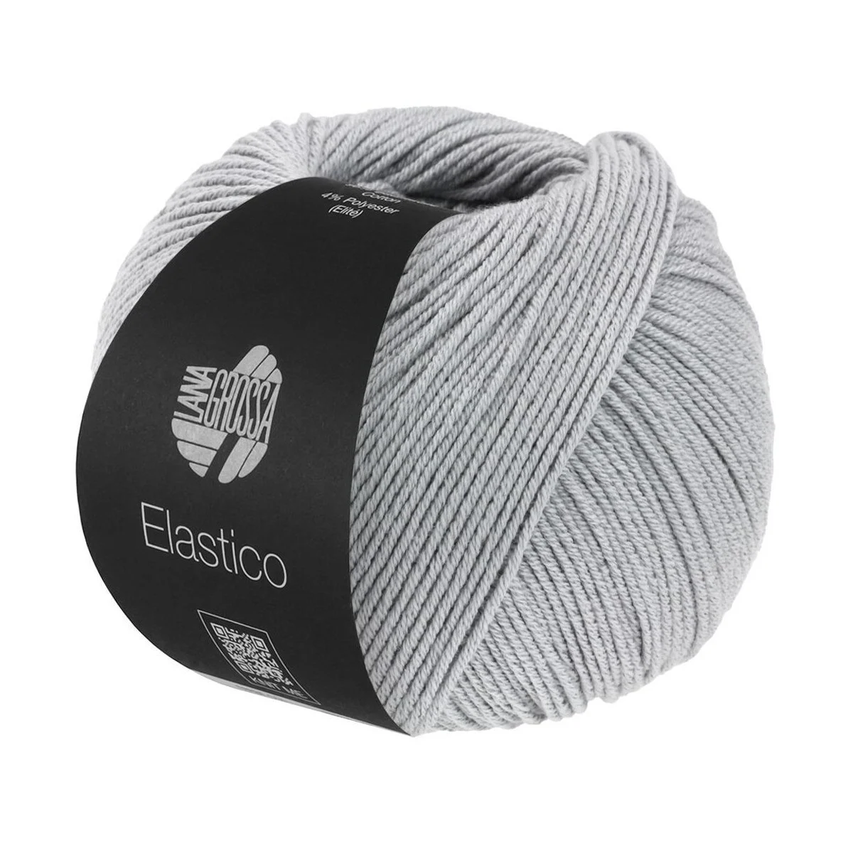 Lana Grossa - Elastico 0070 hellgrau
