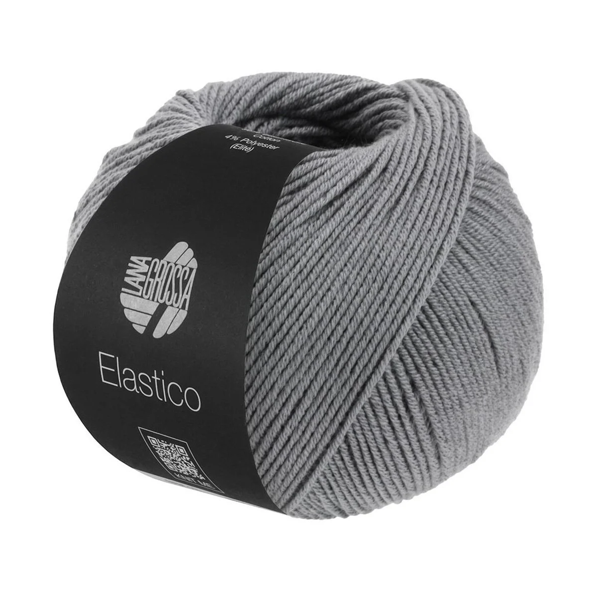 Lana Grossa - Elastico 0101 schiefer