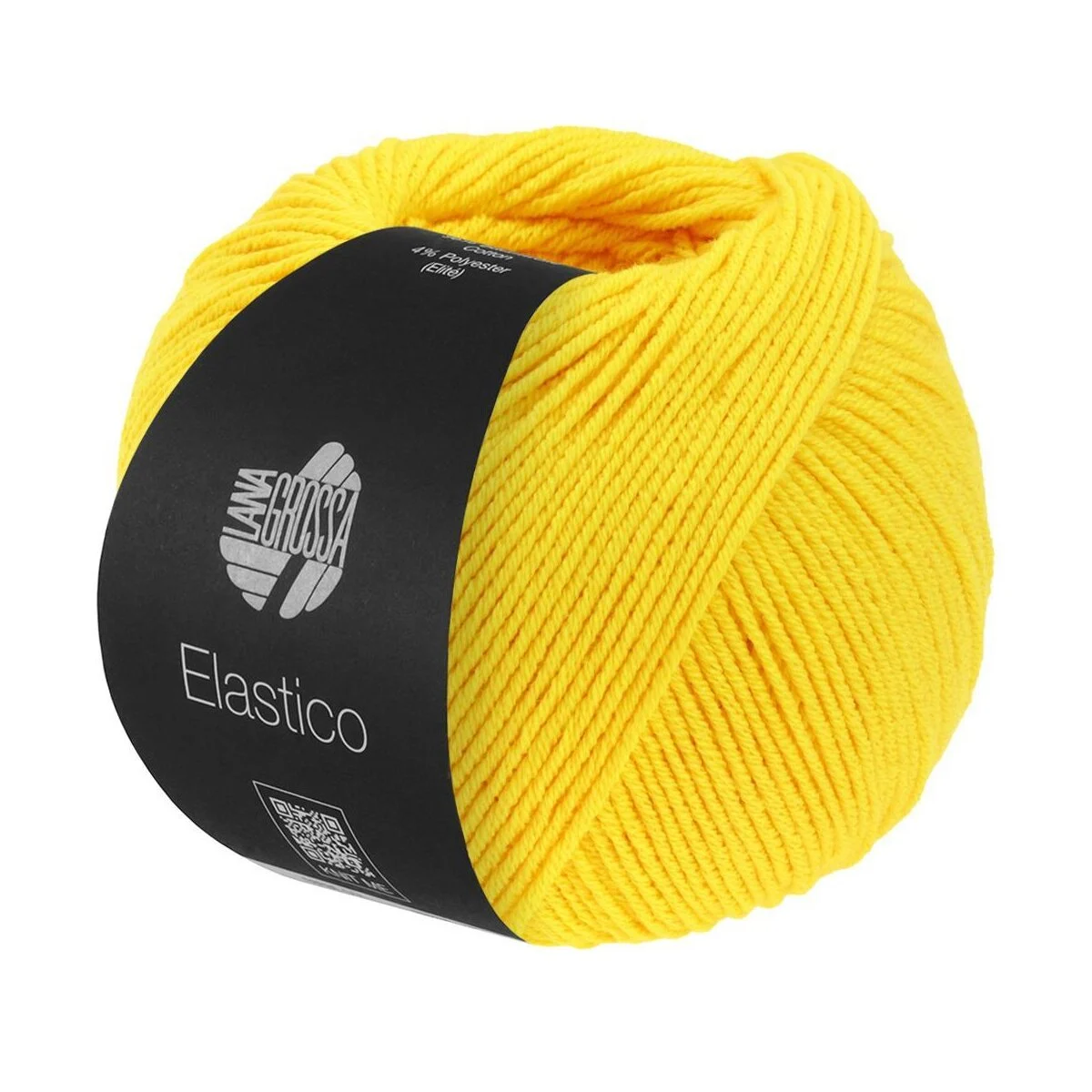 Lana Grossa - Elastico 0107 sonnengelb