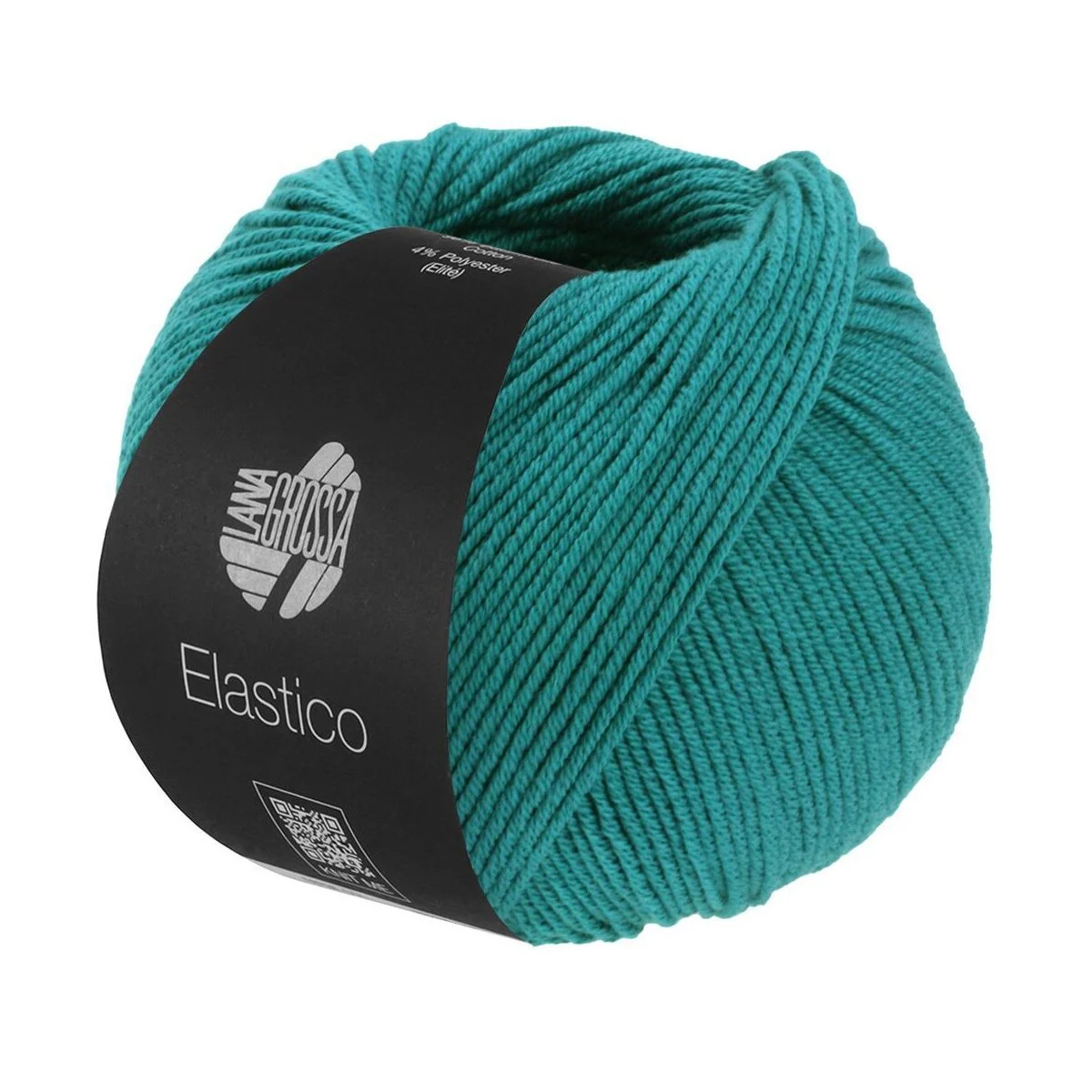 Lana Grossa - Elastico 0122 petrol