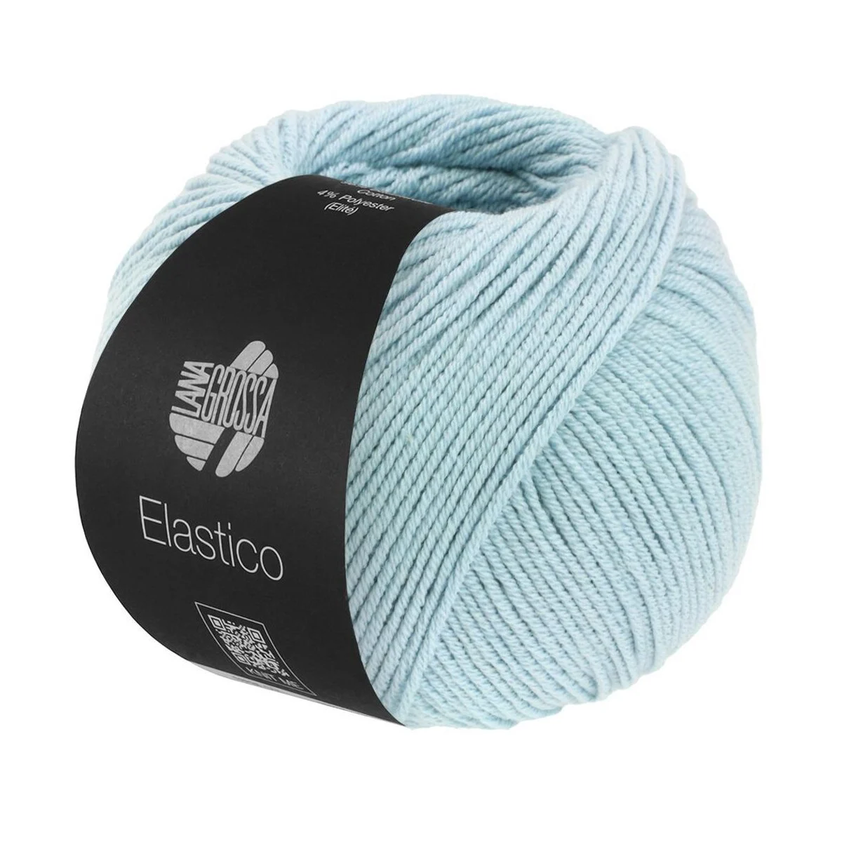 Lana Grossa - Elastico 0130 zartblau