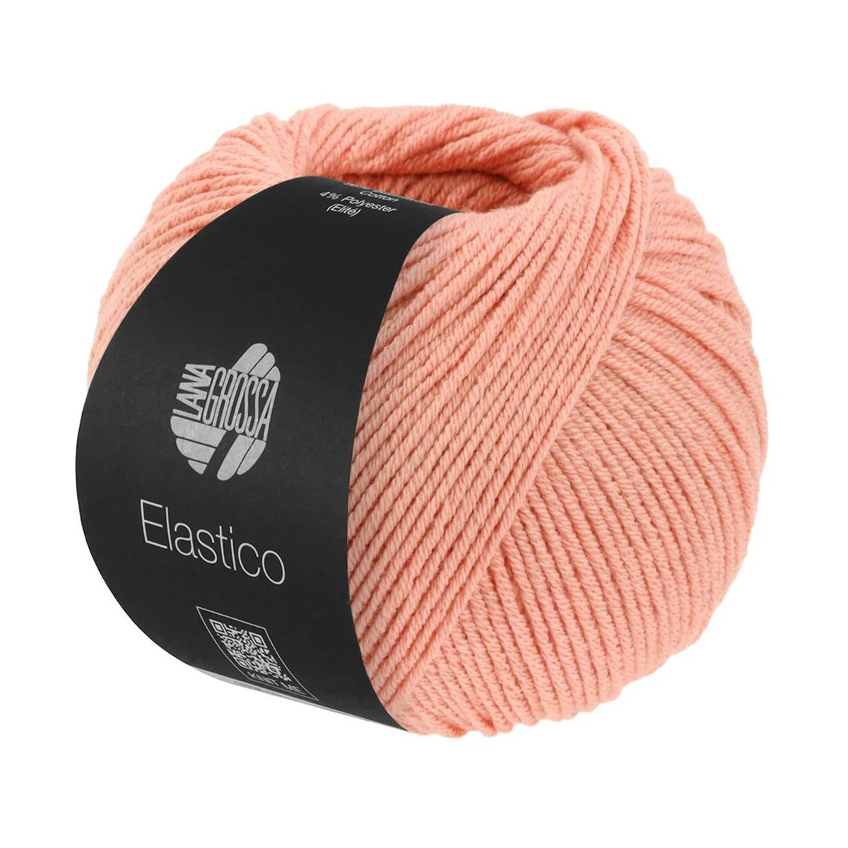 Lana Grossa - Elastico 0132 lachs