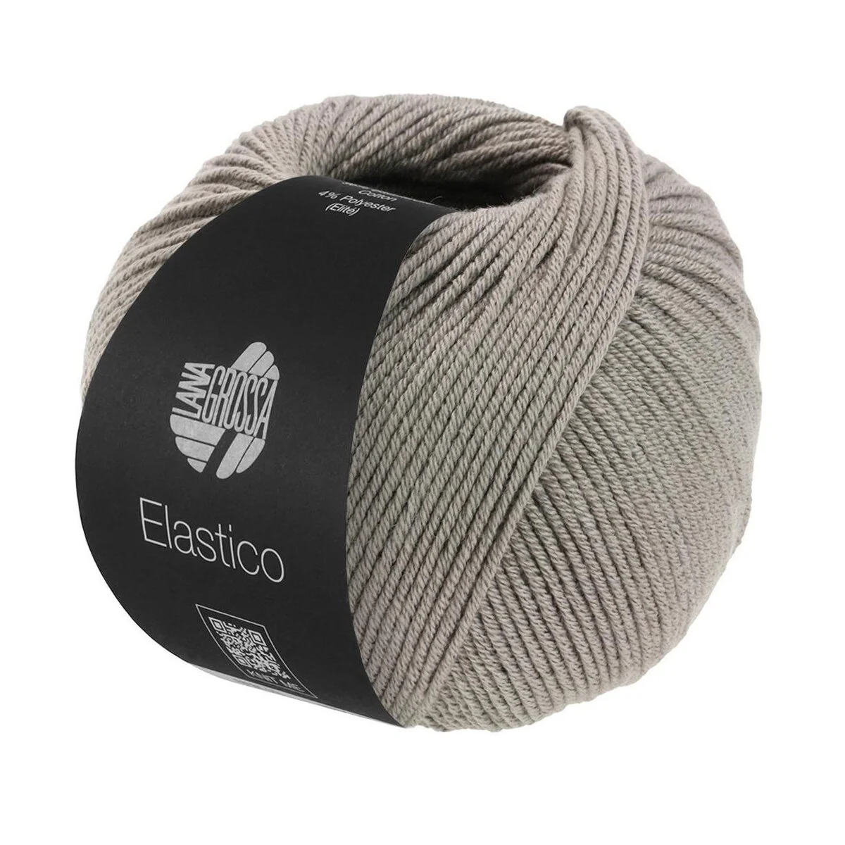 Lana Grossa - Elastico 0137 graubraun