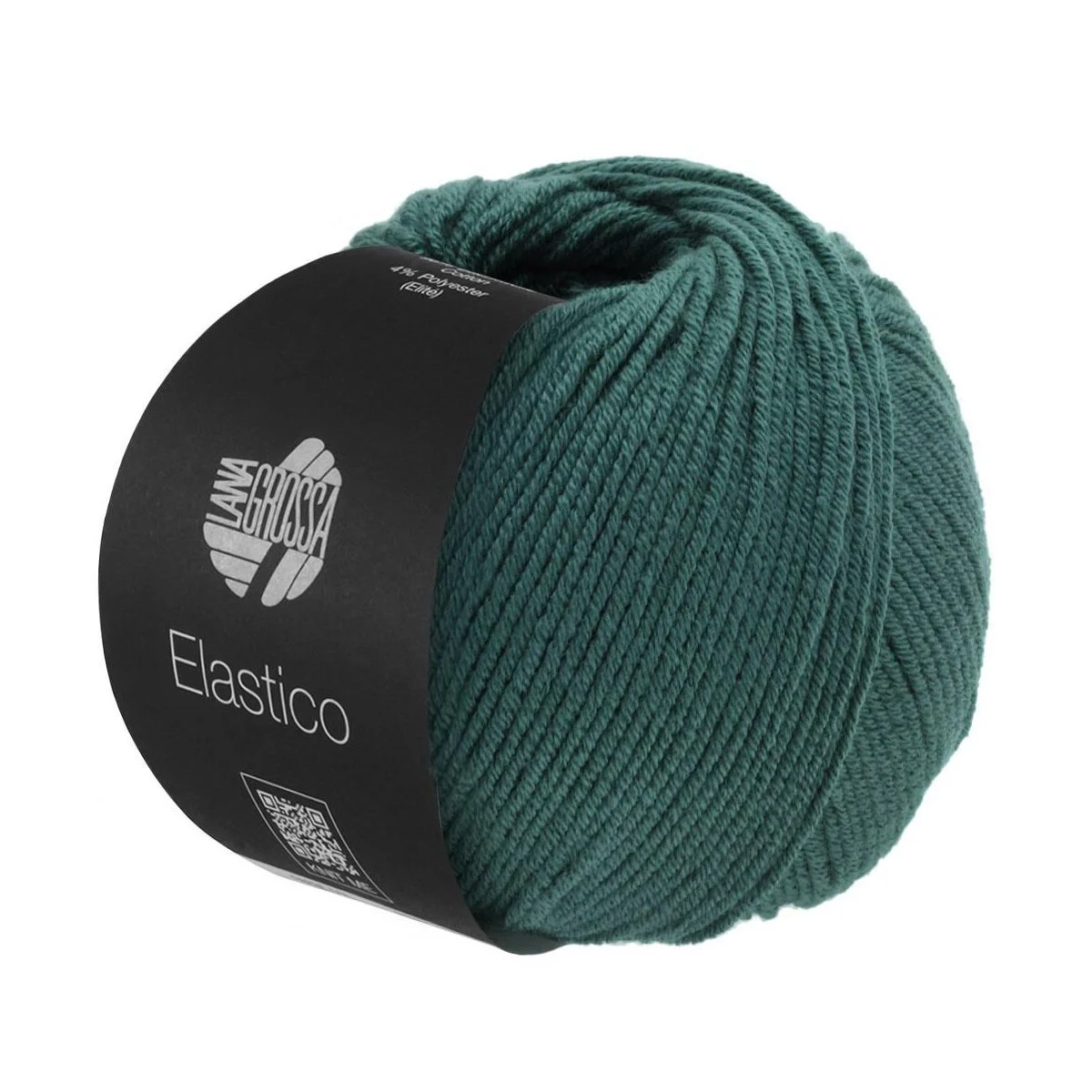 Lana Grossa - Elastico 0147 dunkelgrün