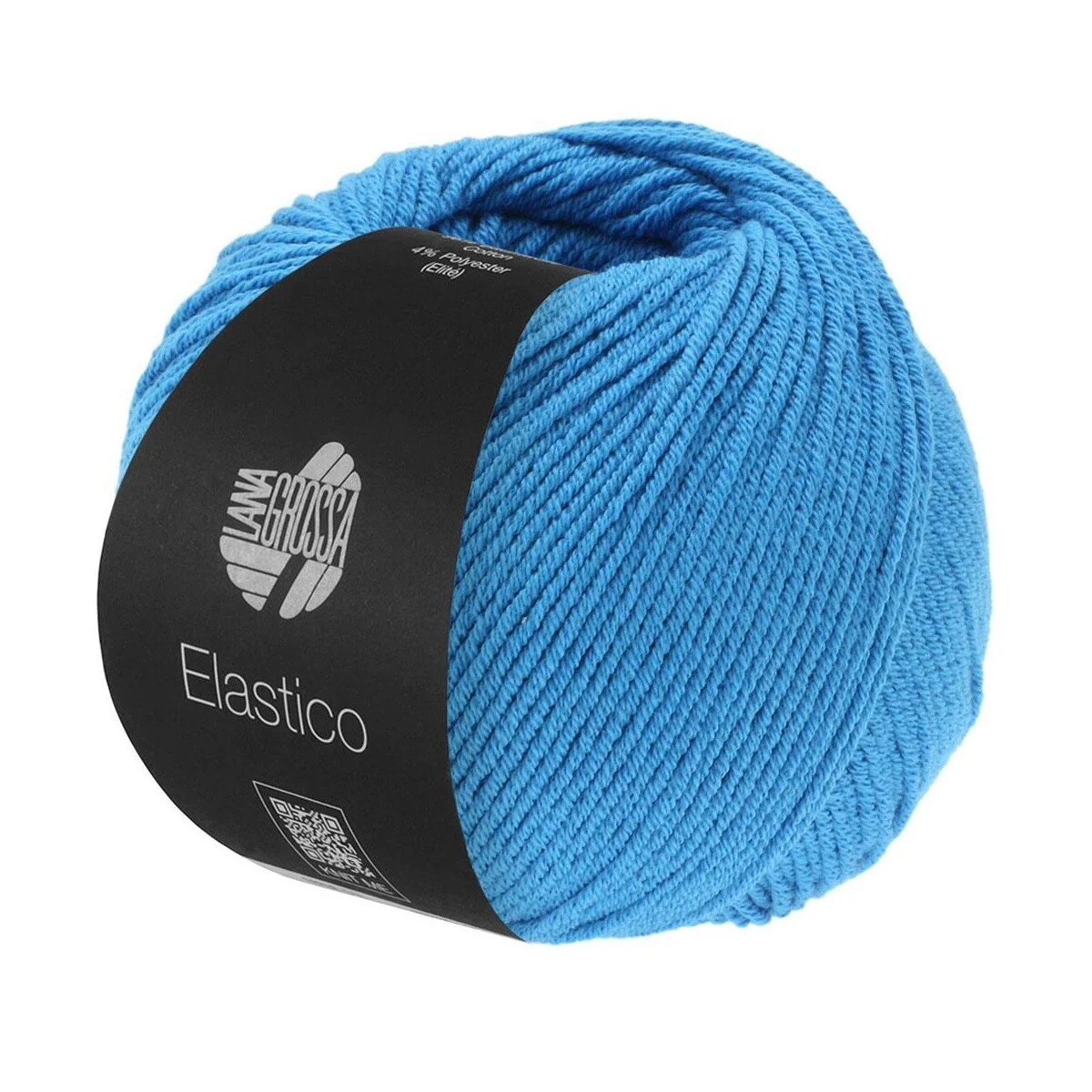 Lana Grossa - Elastico 0157 enzianblau