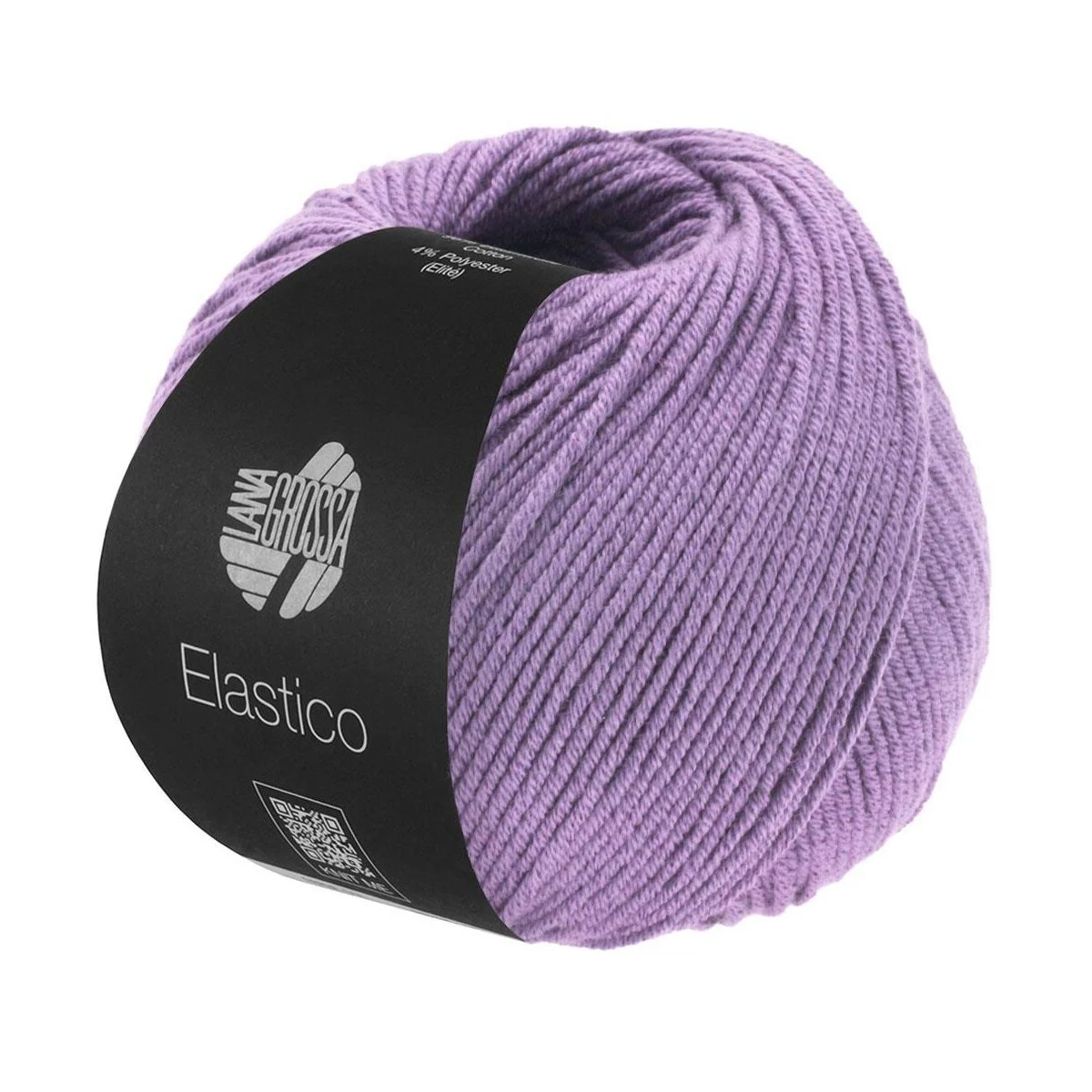 Lana Grossa - Elastico 0164 fliederlila