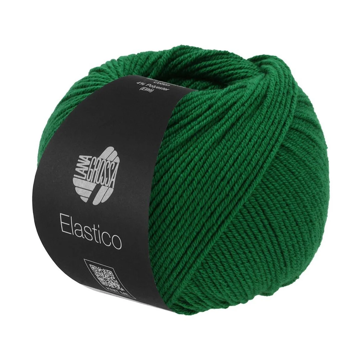 Lana Grossa - Elastico 0174 flaschengrün