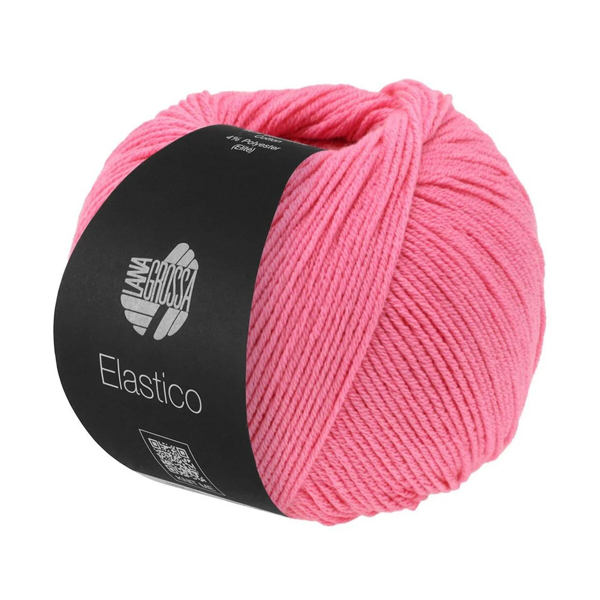 Lana Grossa - Elastico 0178 bonbonrosa