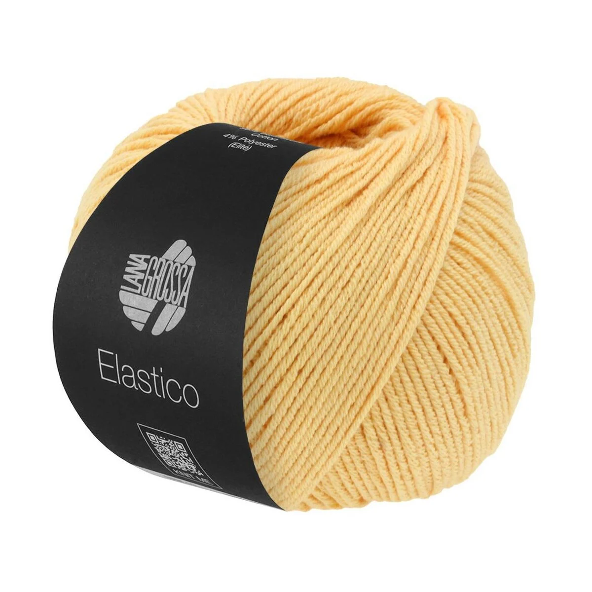 Lana Grossa - Elastico 0180 rapsgelb