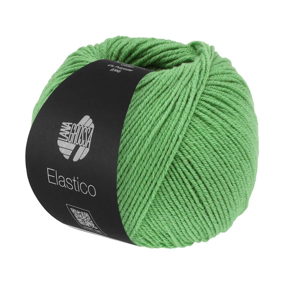 Lana Grossa - Elastico 0181 apfelgrün