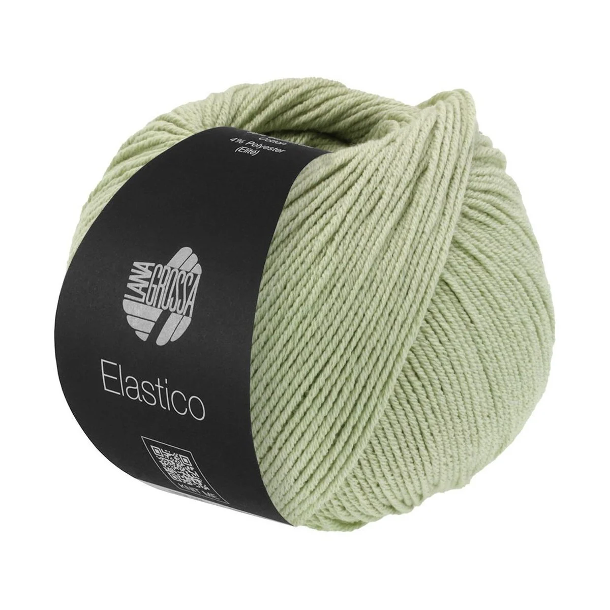 Lana Grossa - Elastico 0183 schilfgrün