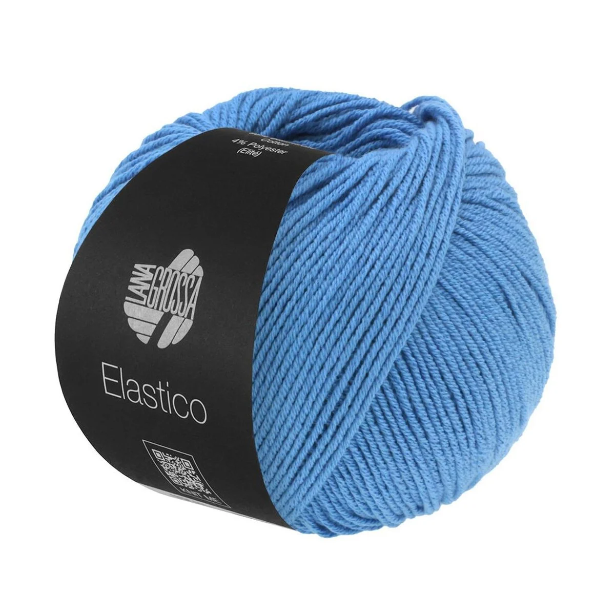 Lana Grossa - Elastico 0184 azurblau