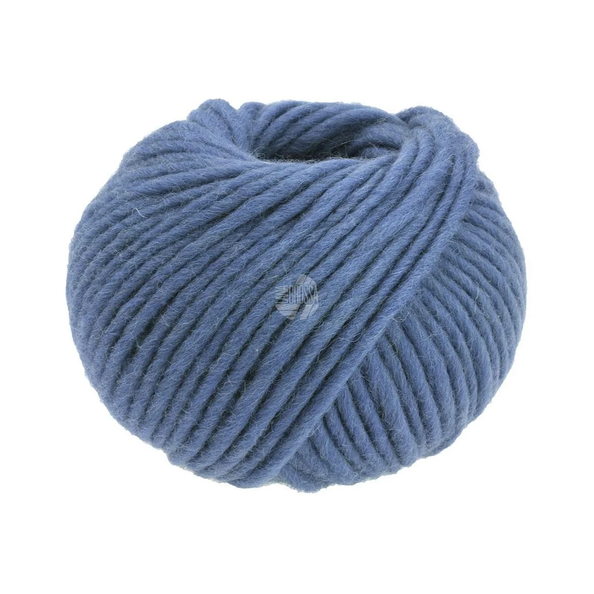 Lana Grossa - Feltro 0101 jeansblau