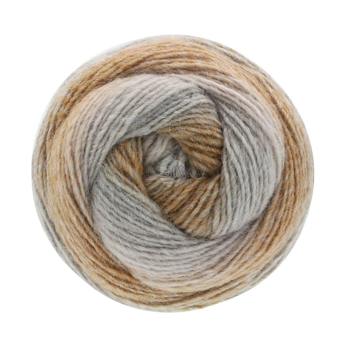 Lana Grossa - Gomitolo Alpaca 0367 sand camel grège beige