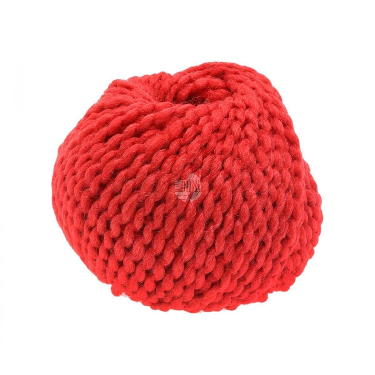 Lana Grossa - Lala Berlin Chunky 0004 rot