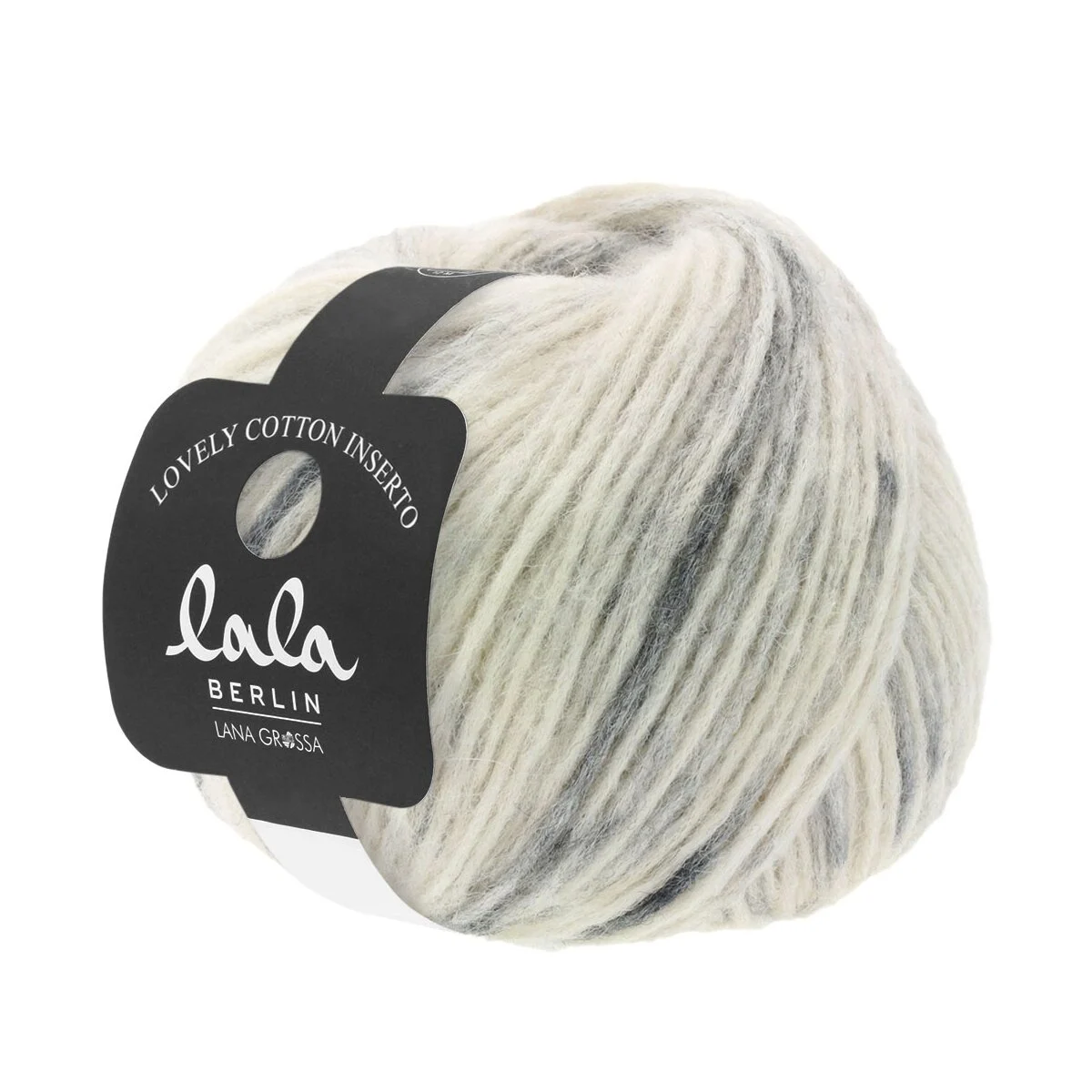 Lana Grossa - Lala Berlin Lovely Cotton Inserto