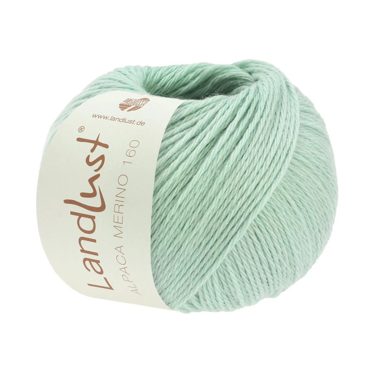 Lana Grossa - Landlust Alpaka Merino 160 0433 mint