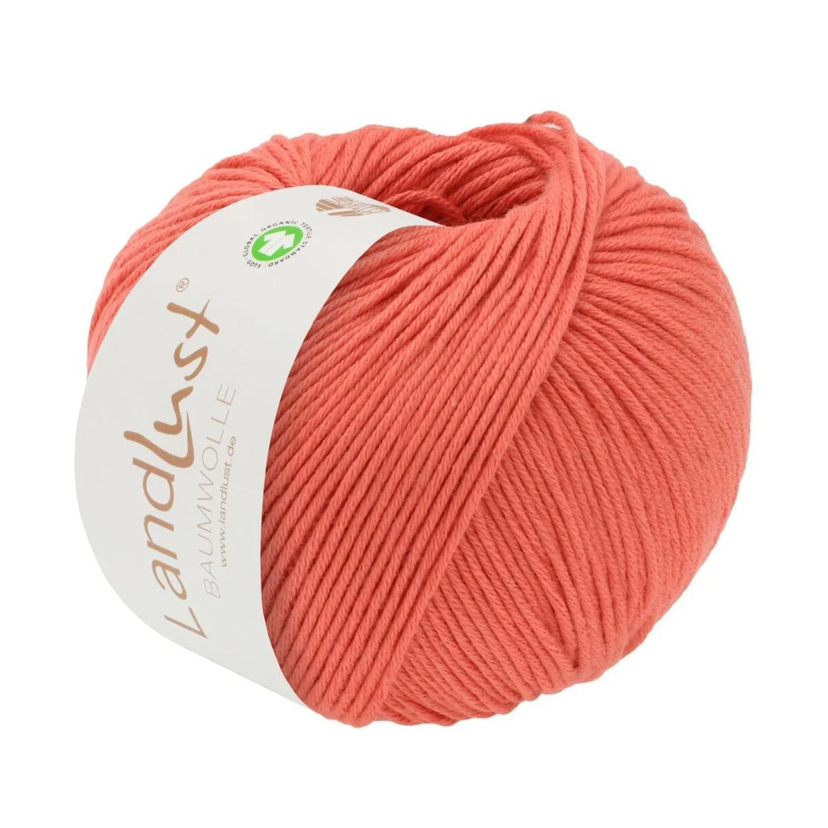Lana Grossa - Landlust Baumwolle GOTS 0020 lachs