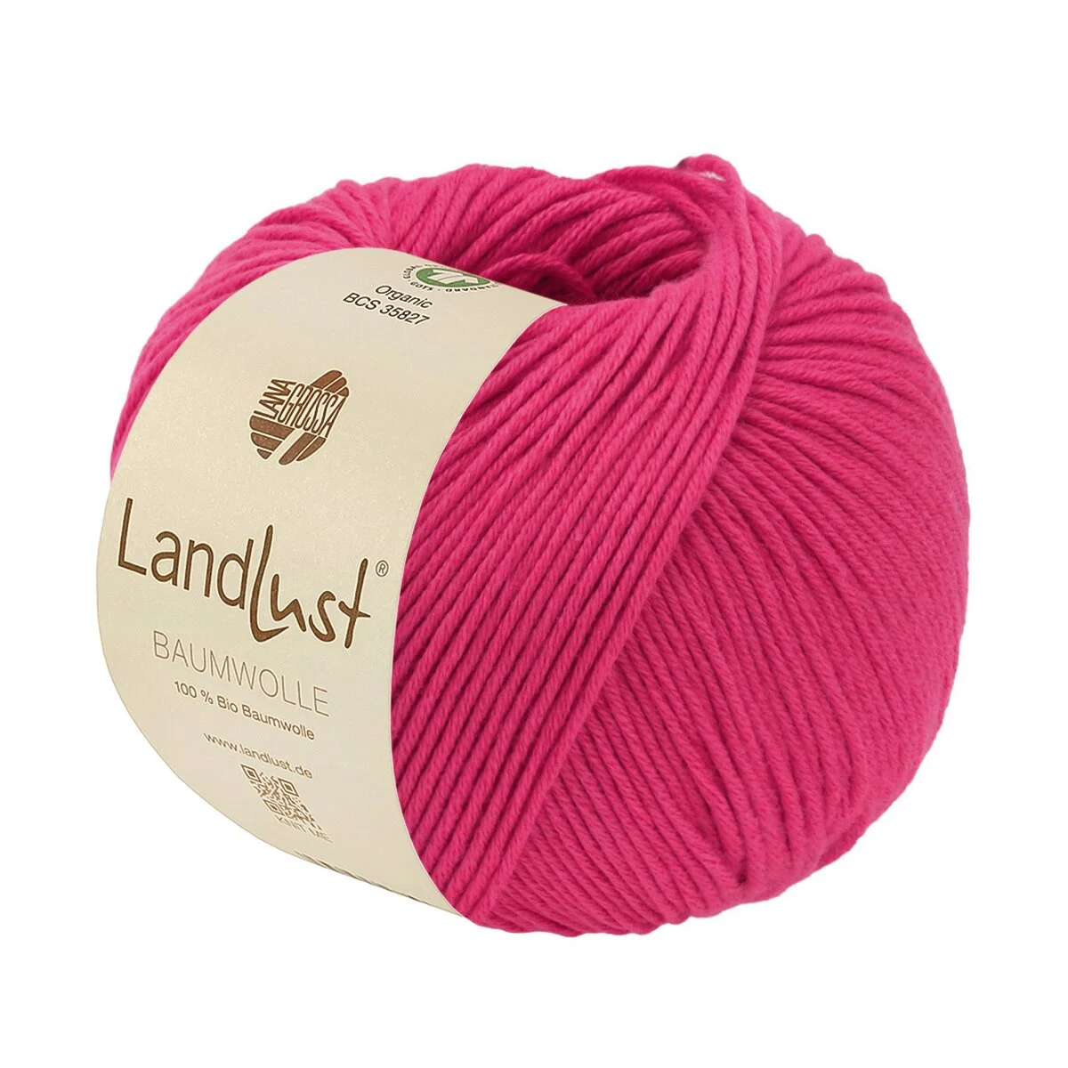 Lana Grossa - Landlust Baumwolle GOTS