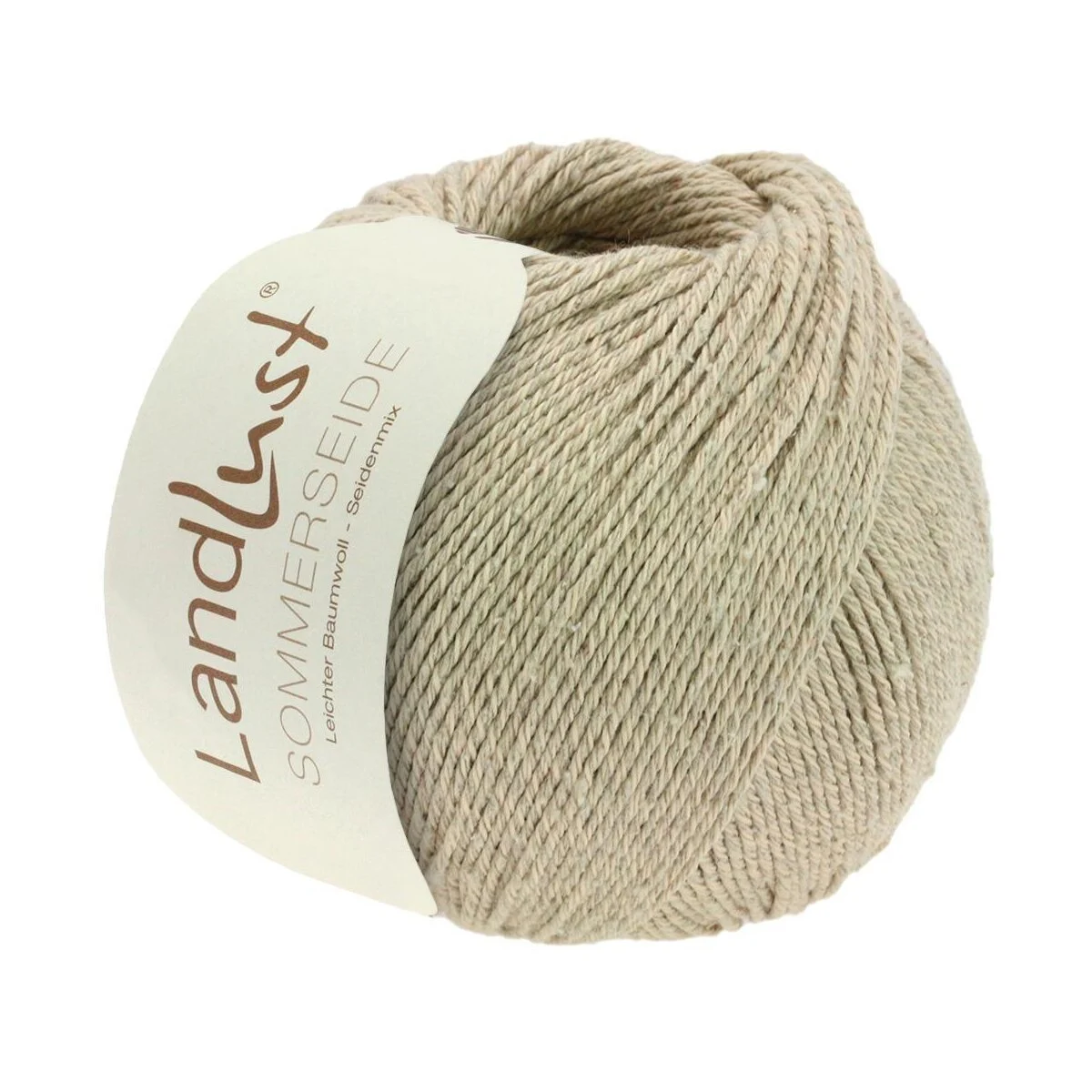 Lana Grossa - Landlust Sommerseide 0032 beige