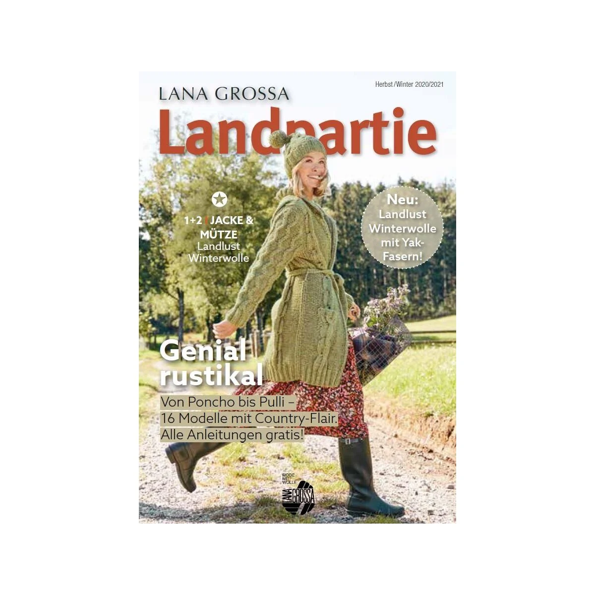Lana Grossa - Landpartie
