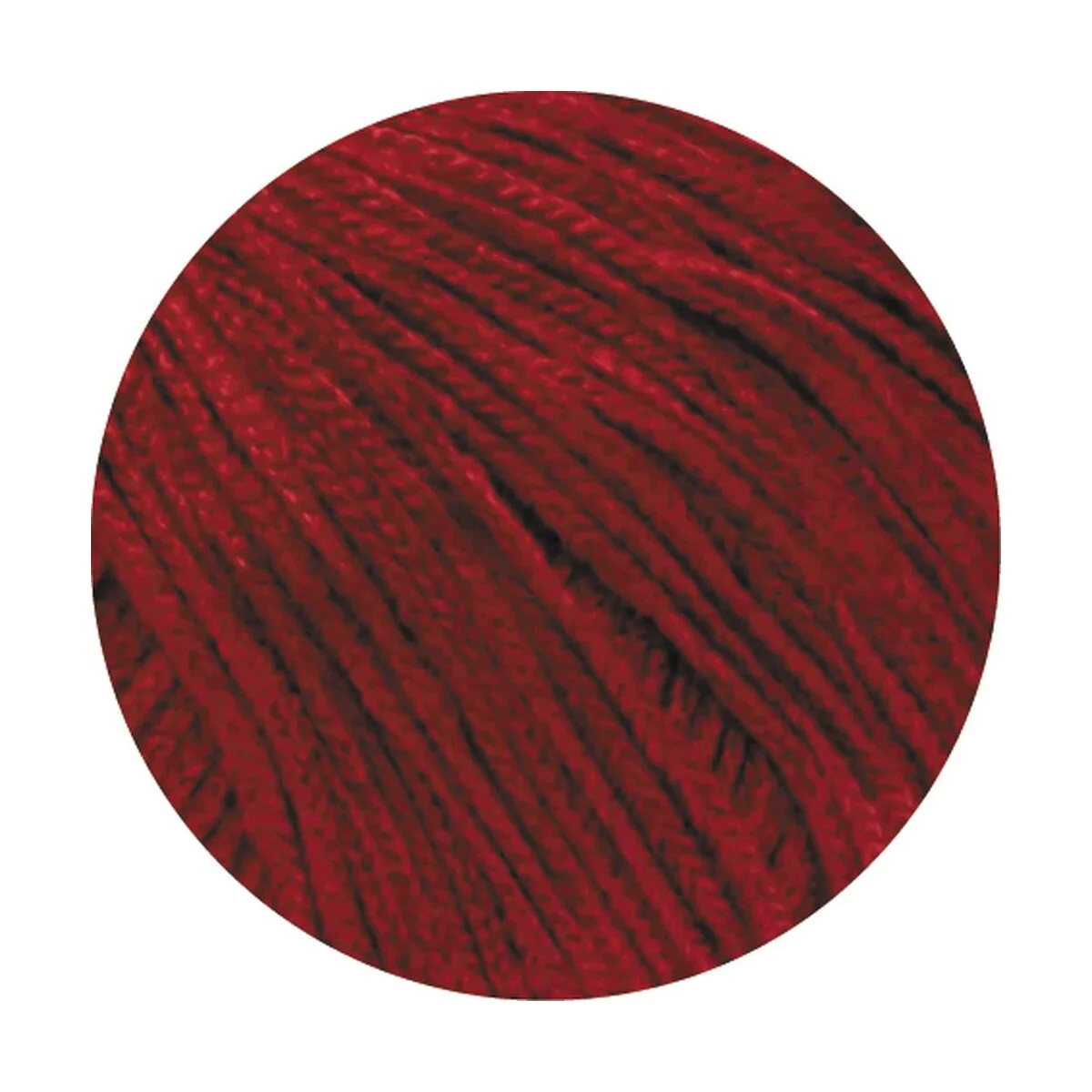 Lana Grossa - Linarte 0008 dunkelrot