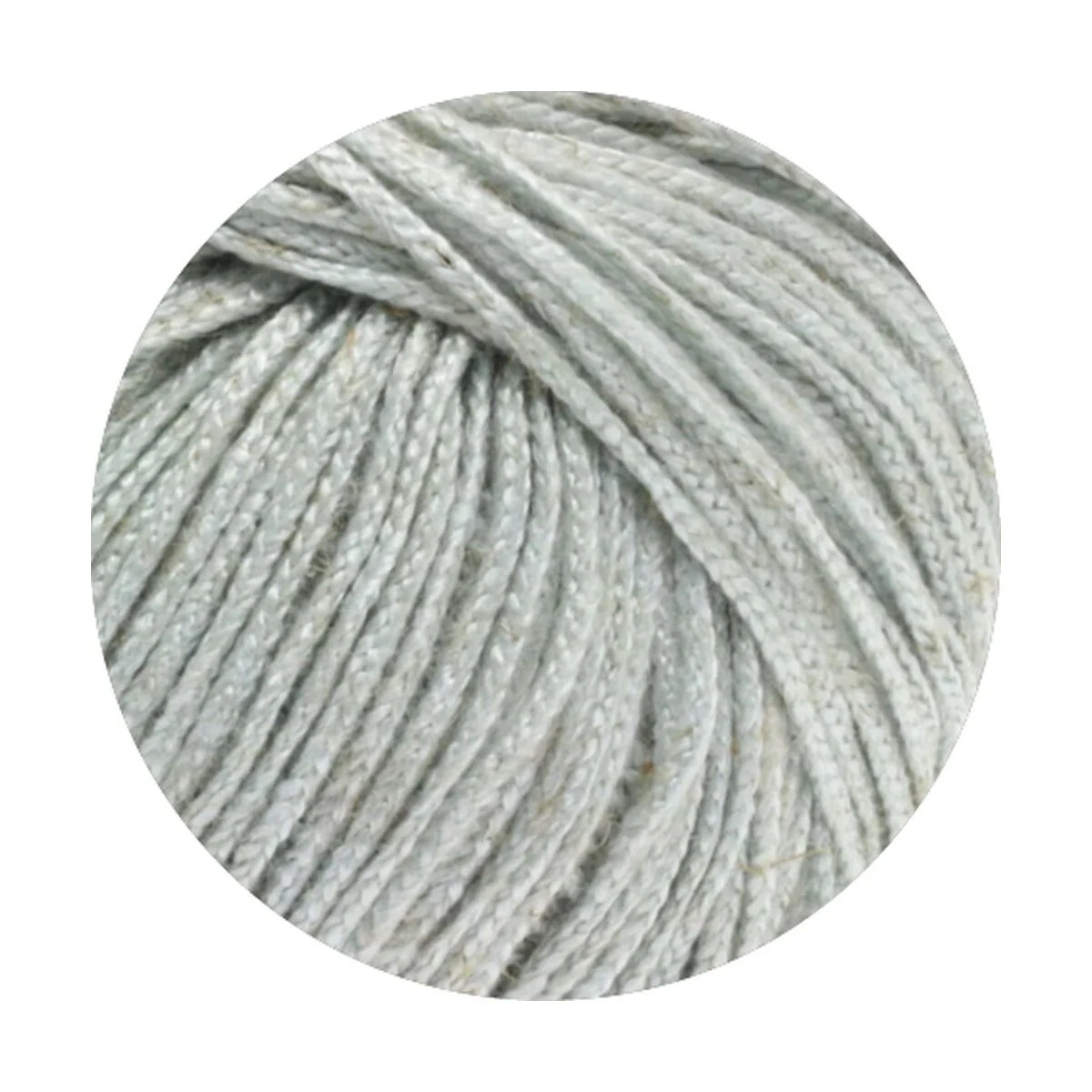 Lana Grossa - Linarte 0060 silbergrau