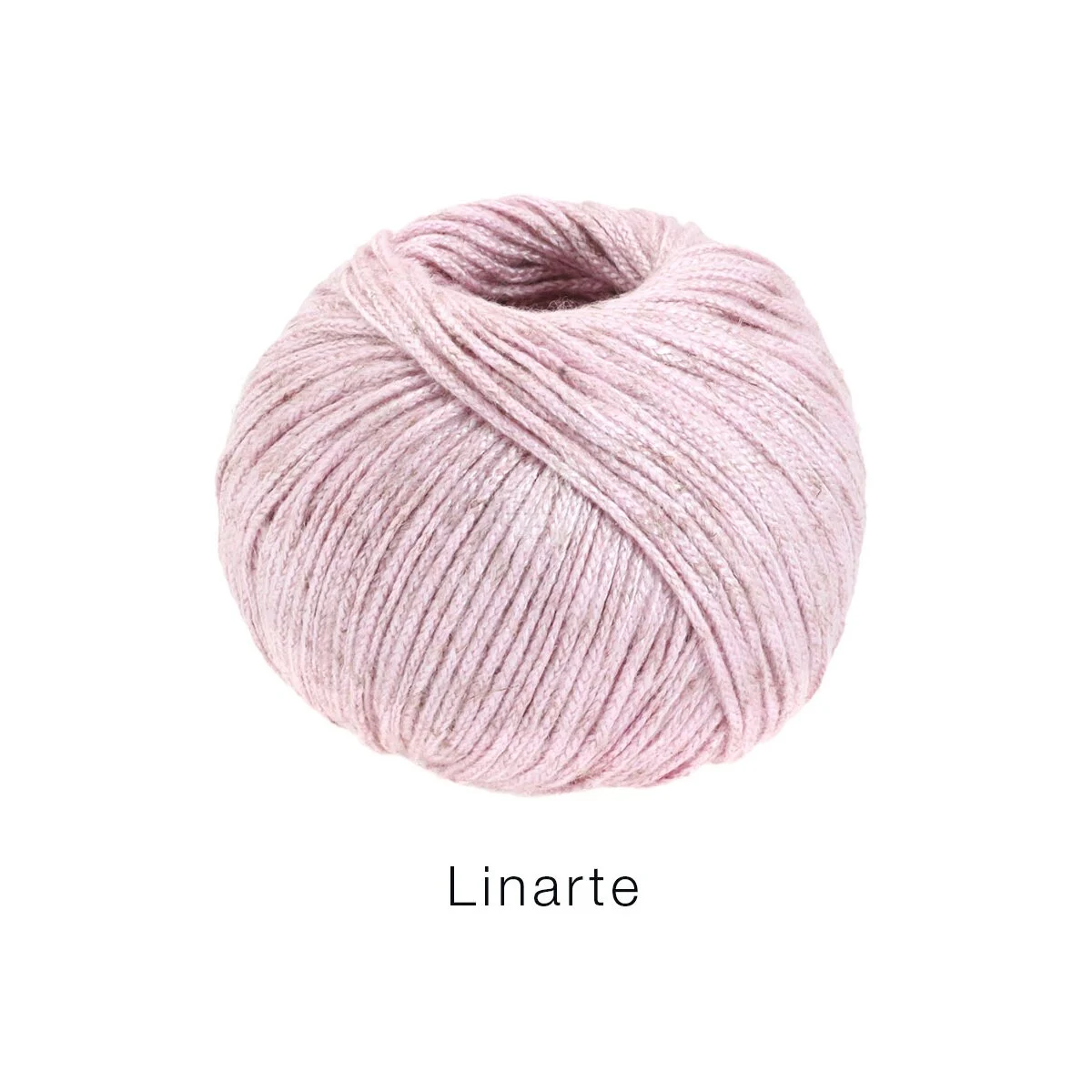 Lana Grossa - Linarte 0303 rosa