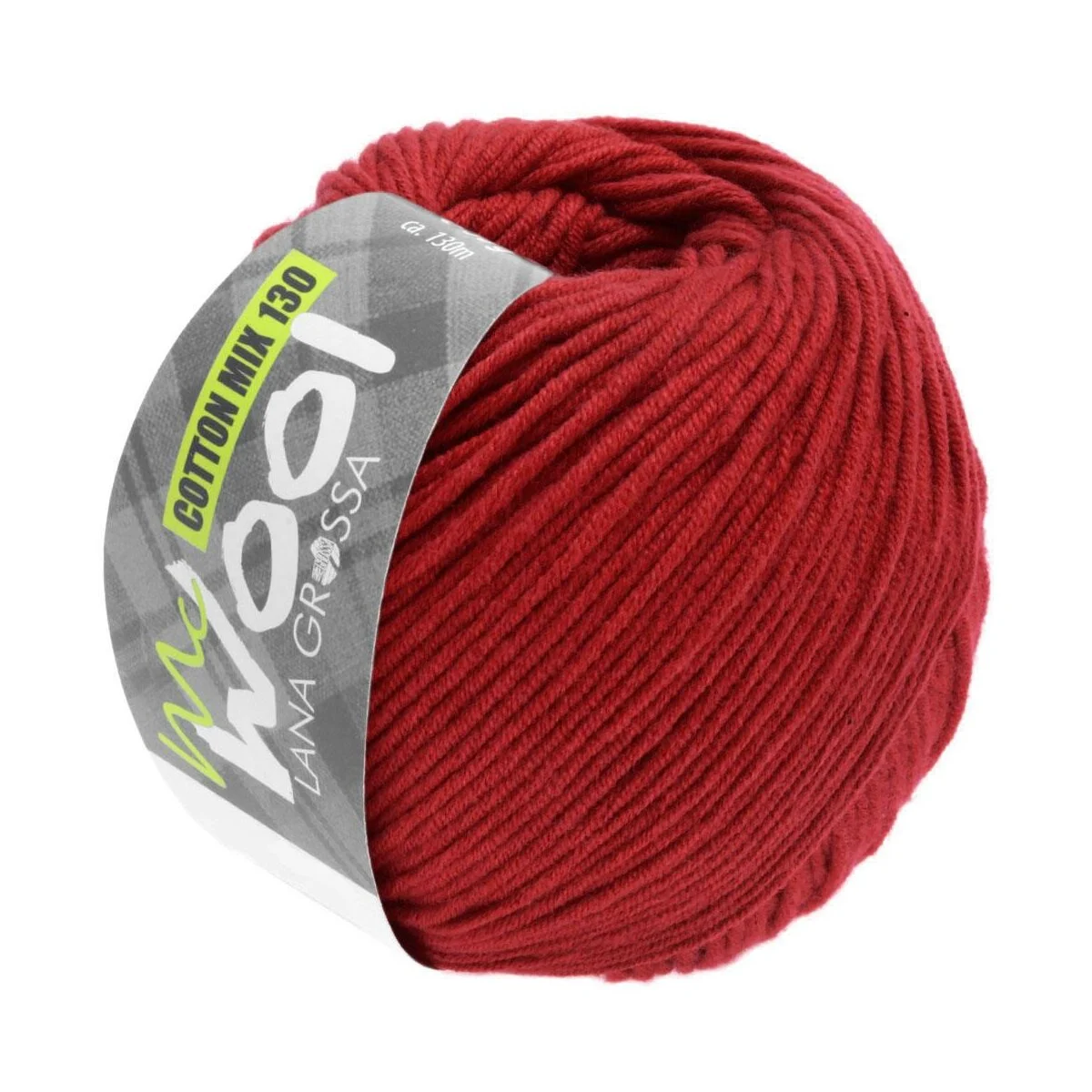 Lana Grossa - Mc Wool Cotton Mix 130