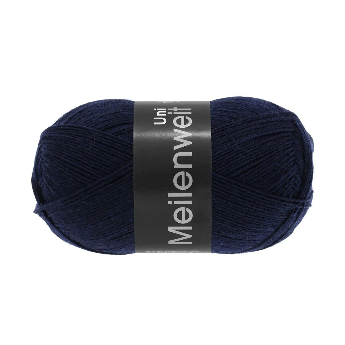 Lana Grossa - Meilenweit 100g 1141 nachtblau
